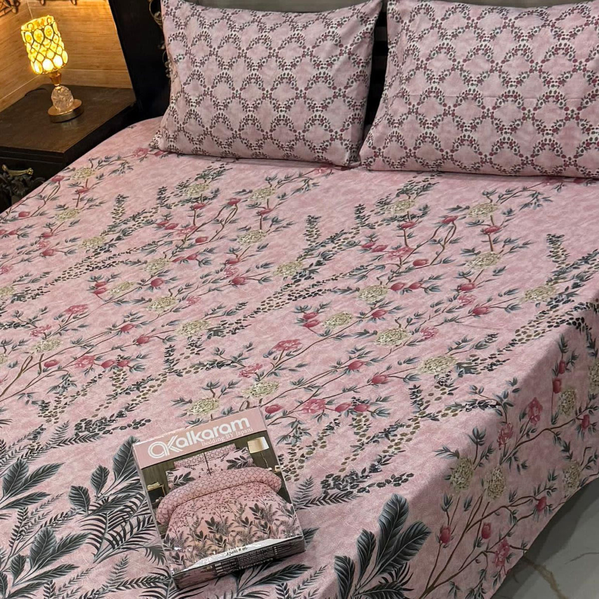 King Size Bedsheet