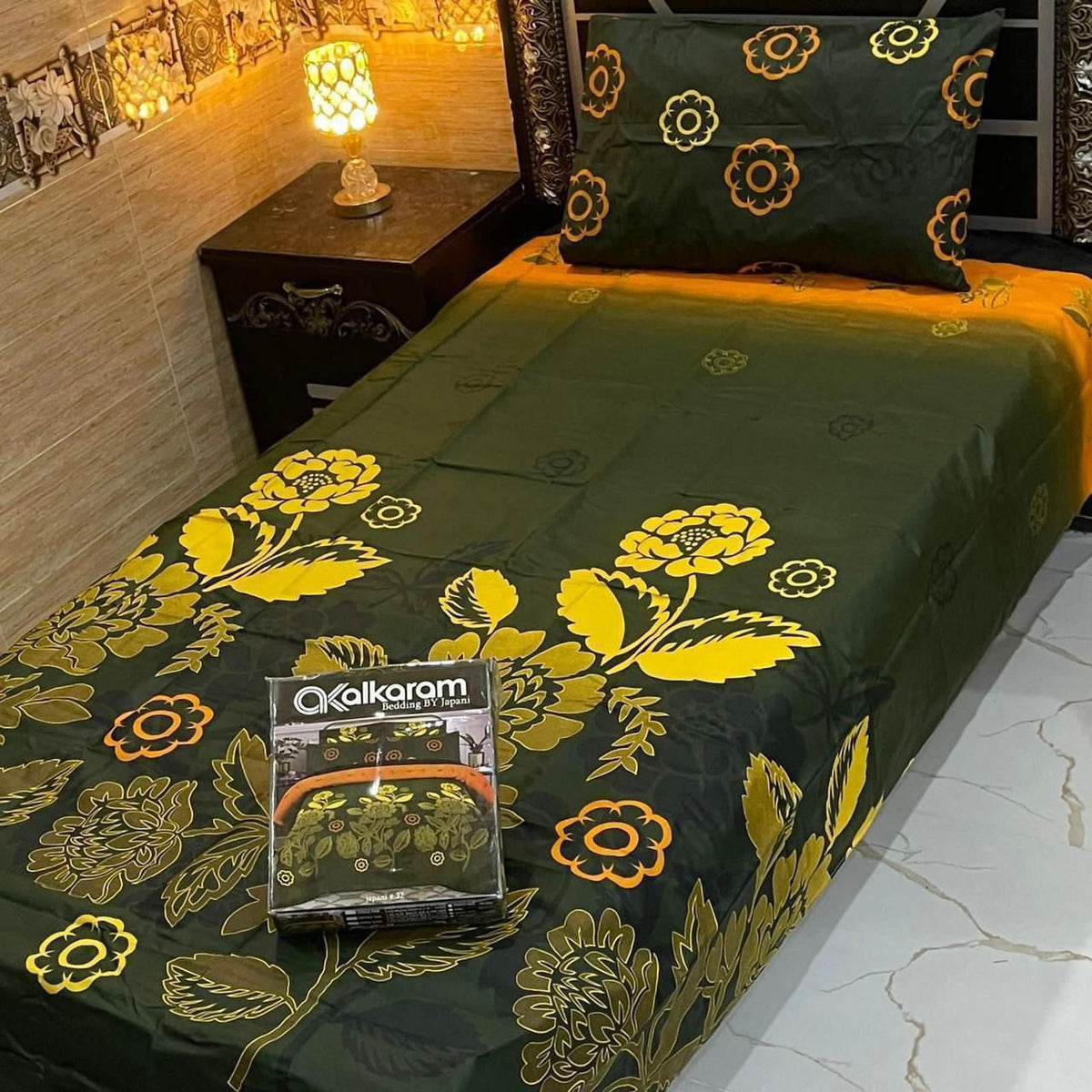 Single Pair Bedsheet
