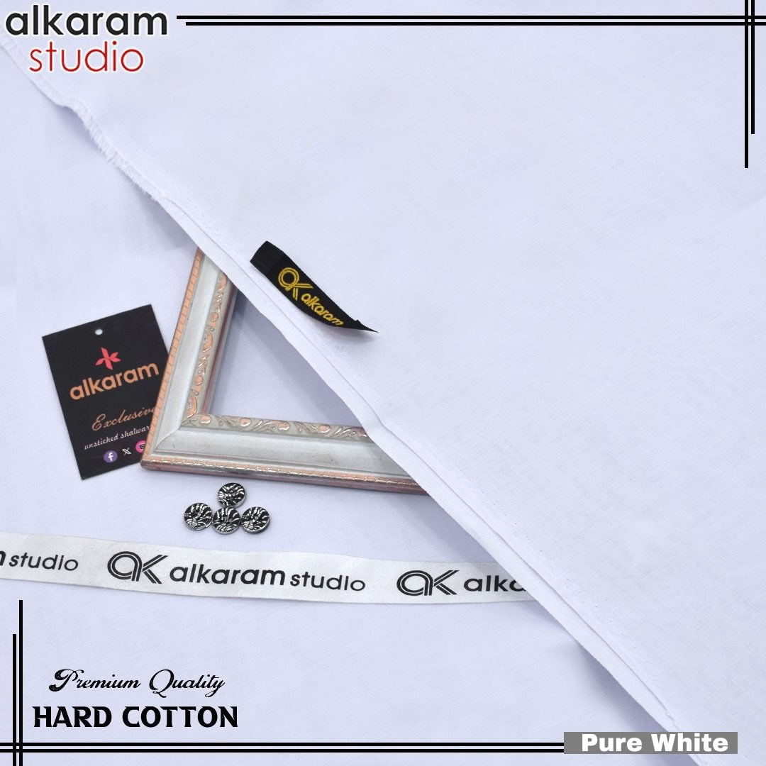 Paper Cotton Unstitched Fabric