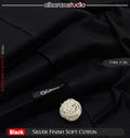 Soft Cotton Unstitched Fabric
