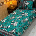 Crystal Cotton Single Pair Bedsheet