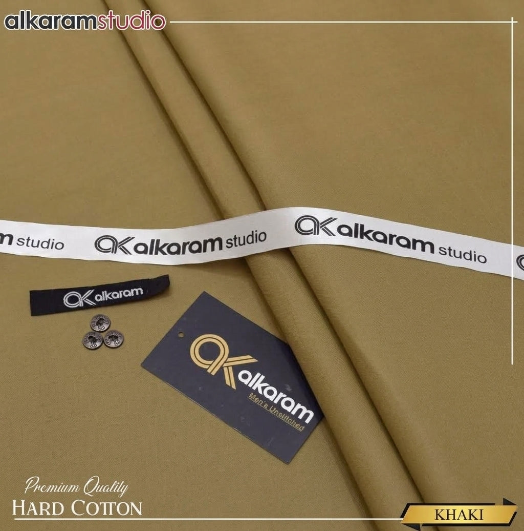 Paper Cotton Unstitched Fabric