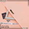 Paper Cotton Unstitched Fabric
