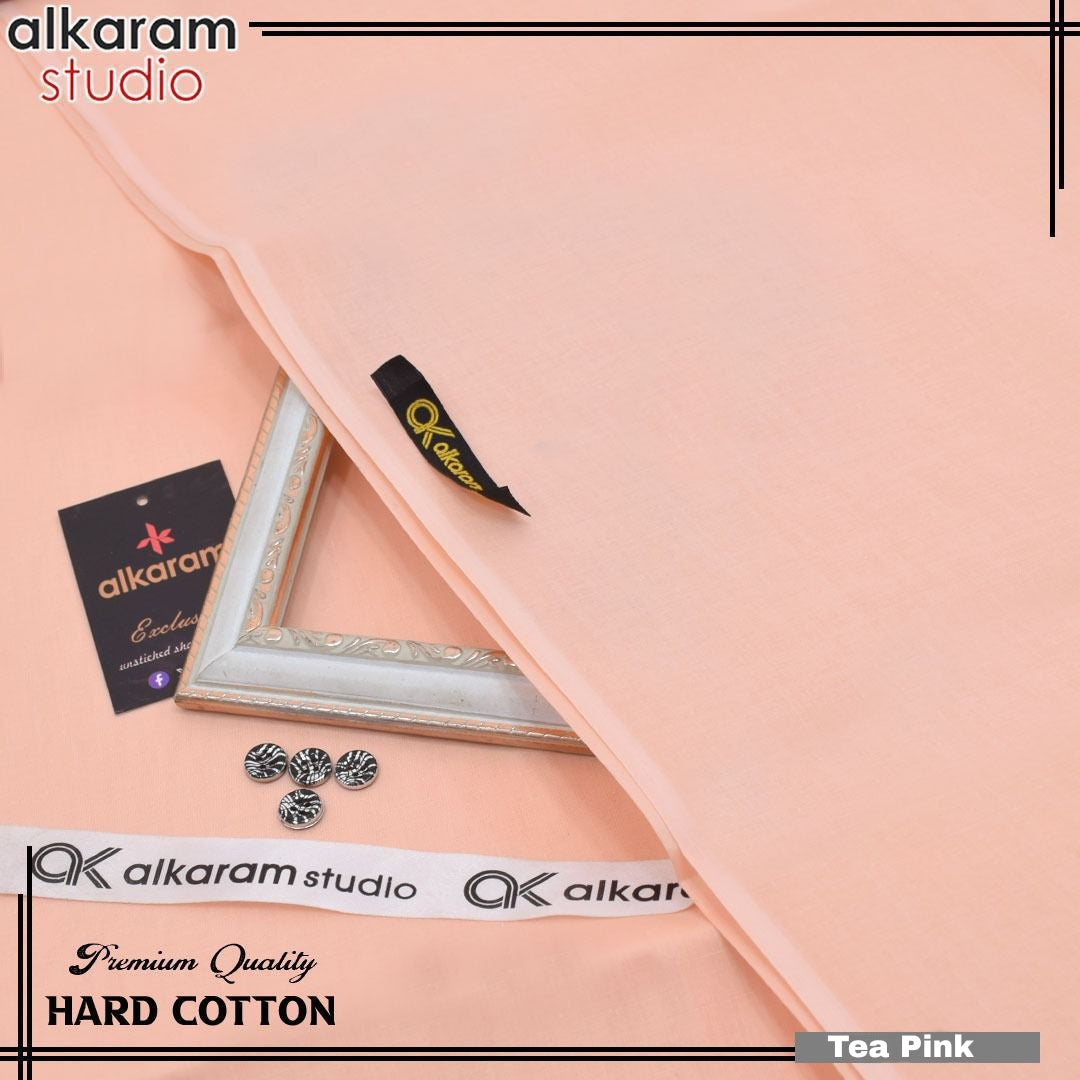 Paper Cotton Unstitched Fabric