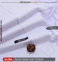 Soft Cotton Unstitched Fabric