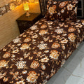 Crystal Cotton Single Pair Bedsheet