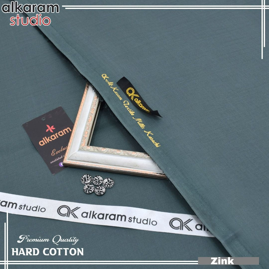 Paper Cotton Unstitched Fabric