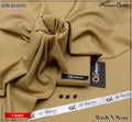 Wash & Wear Unstitched Fabric