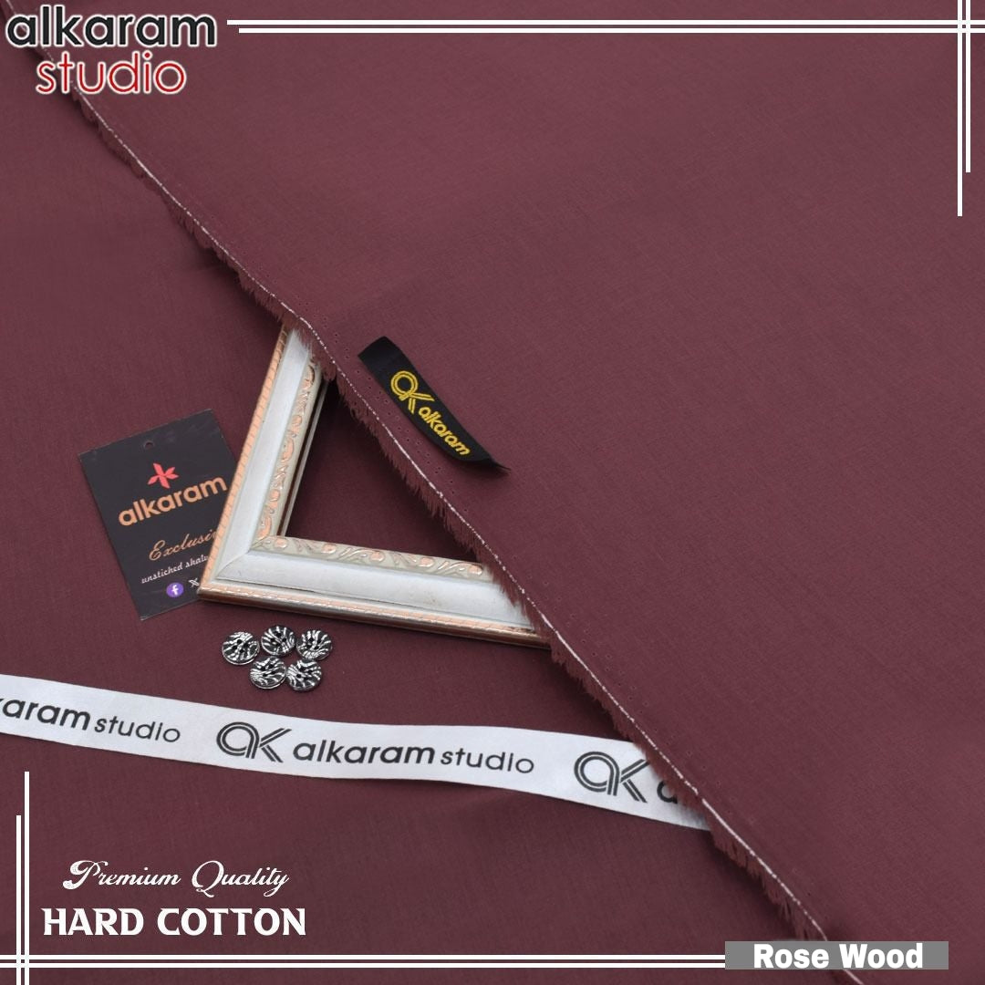 Paper Cotton Unstitched Fabric