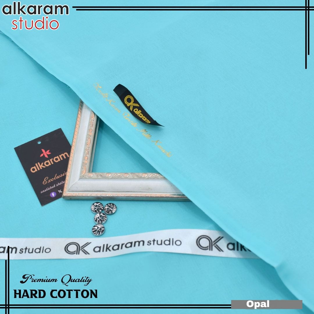 Paper Cotton Unstitched Fabric