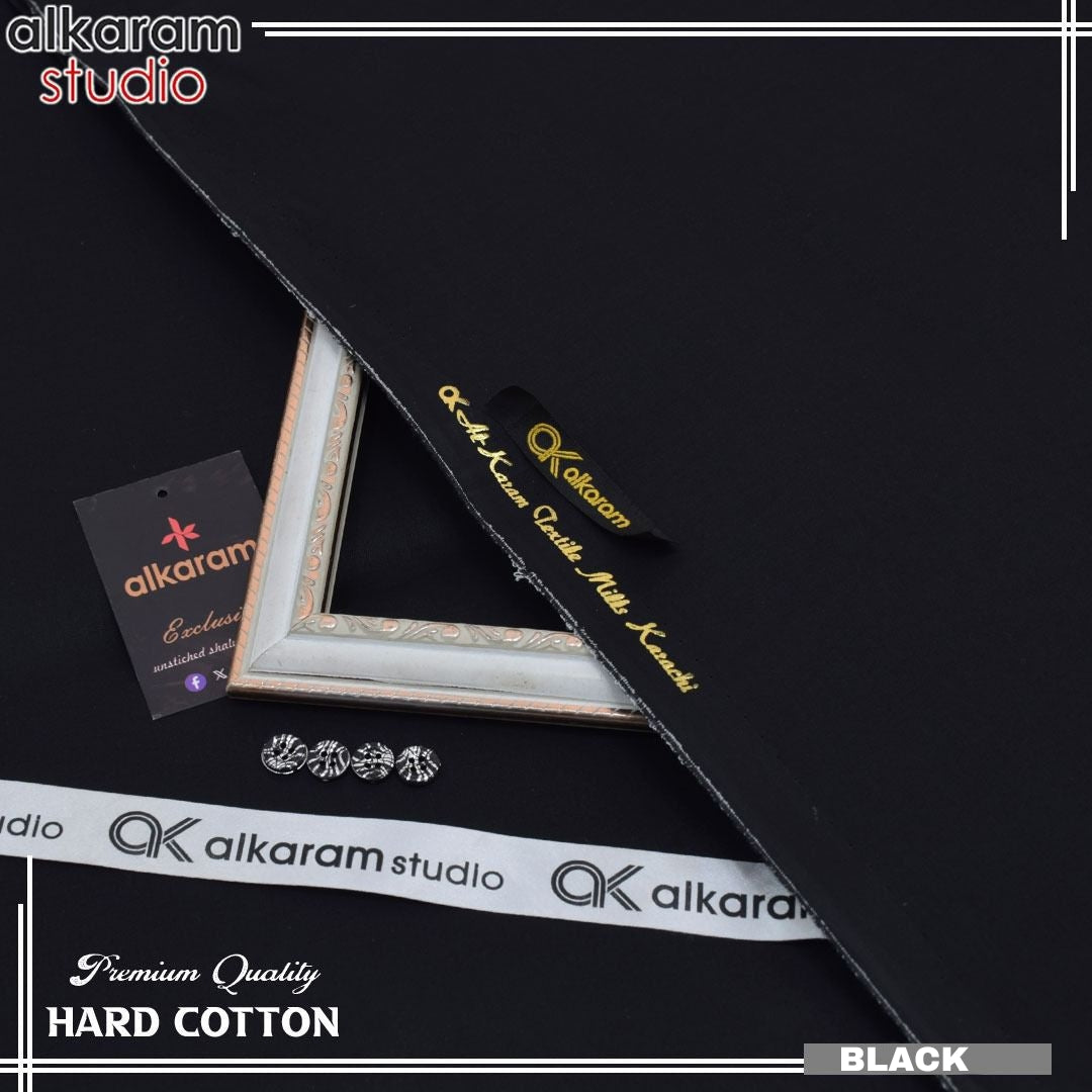 Paper Cotton Unstitched Fabric