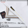 Paper Cotton Unstitched Fabric