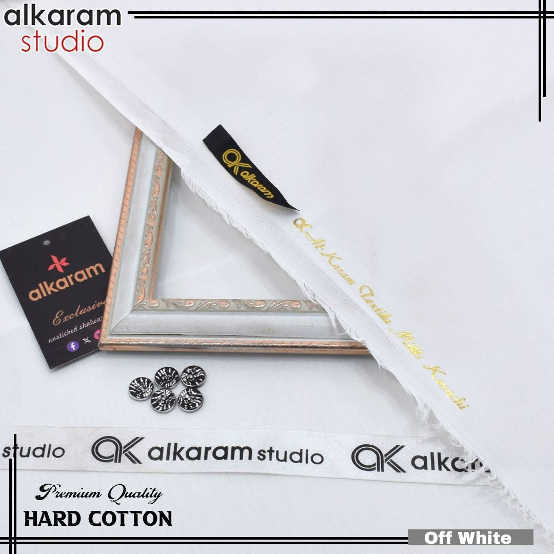 Paper Cotton Unstitched Fabric