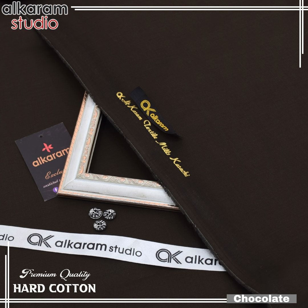 Paper Cotton Unstitched Fabric