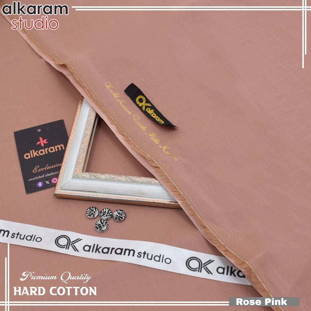 Paper Cotton Unstitched Fabric