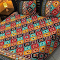 Crystal Cotton King Size Bedsheet