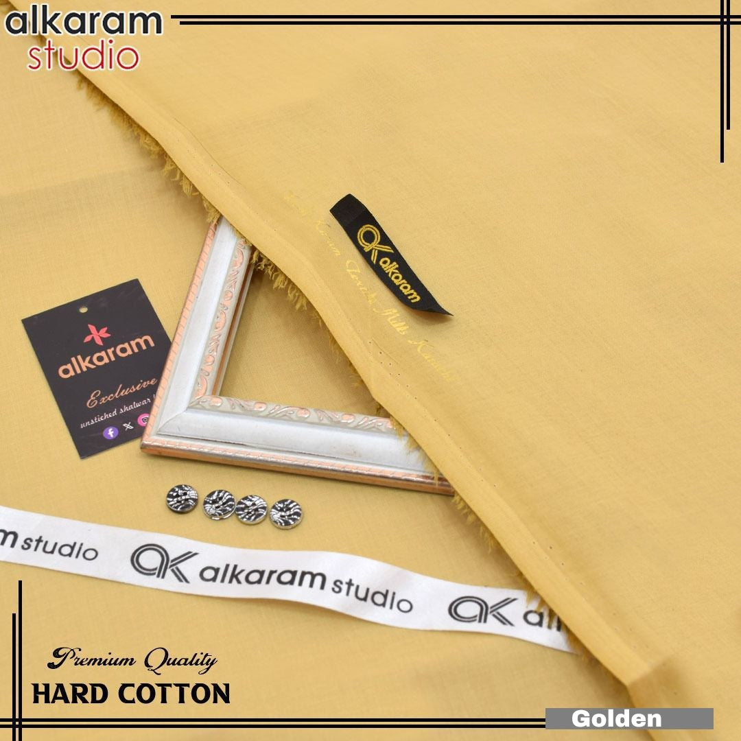 Paper Cotton Unstitched Fabric