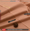 Soft Cotton Unstitched Fabric